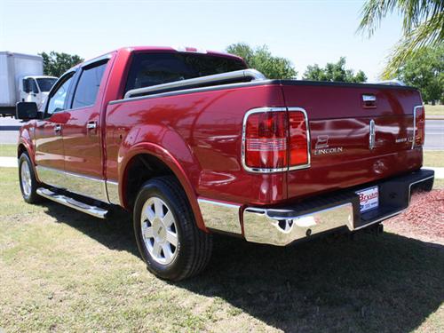 Lincoln Mark LT 2008 photo 1