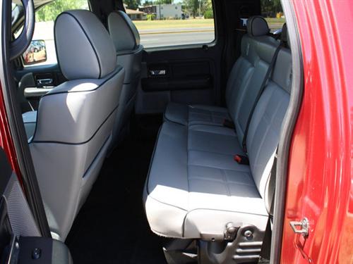 Lincoln Mark LT 2008 photo 2