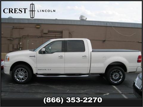 Lincoln Mark LT 2008 photo 2