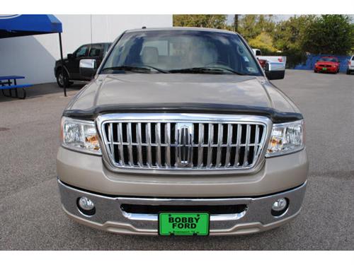 Lincoln Mark LT 2008 photo 1