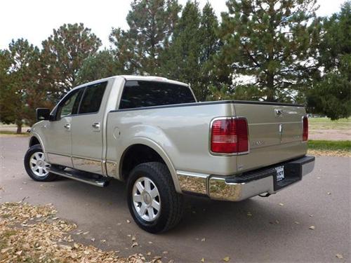 Lincoln Mark LT 2008 photo 1