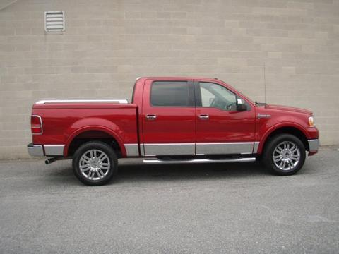 Lincoln Mark LT 2008 photo 3