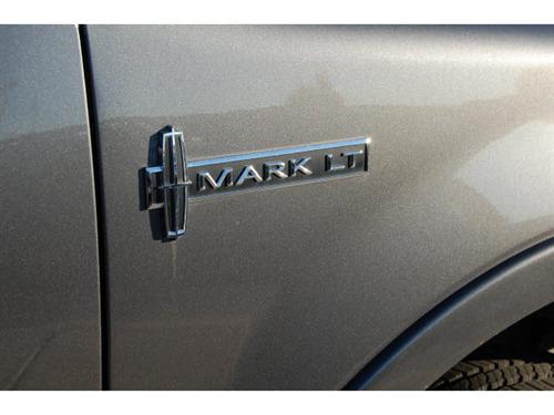 Lincoln Mark LT 2008 photo 4