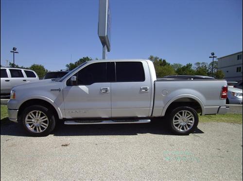 Lincoln Mark LT 2008 photo 1