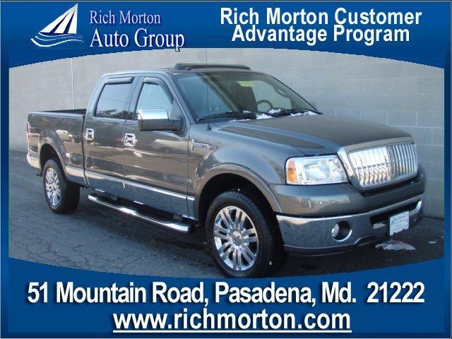 Lincoln Mark LT 2008 photo 3