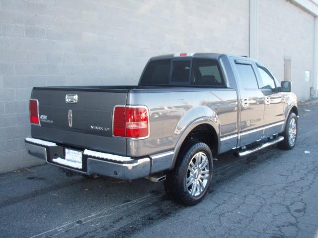 Lincoln Mark LT 2008 photo 5