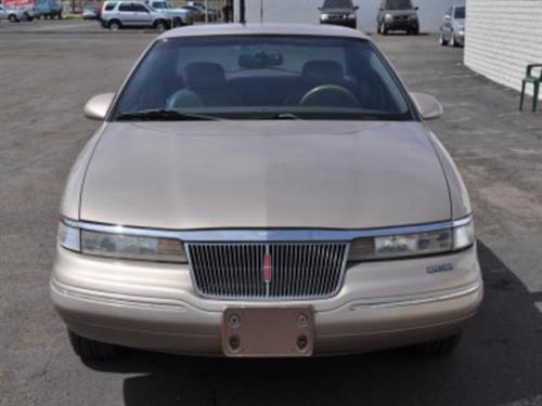 Lincoln Mark VIII 1993 photo 2