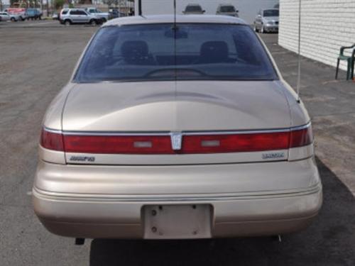 Lincoln Mark VIII 1993 photo 5