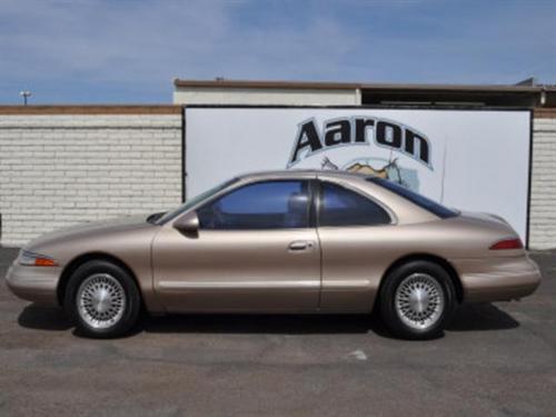 Lincoln Mark VIII 1993 photo 4