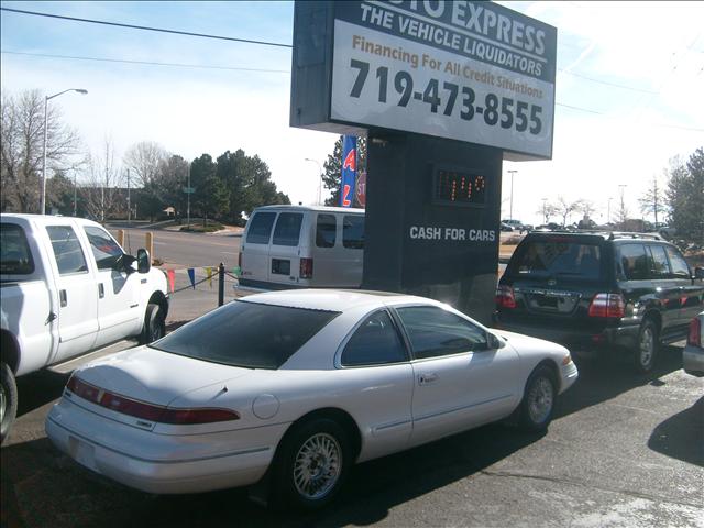 Lincoln Mark VIII Unknown Coupe