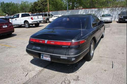 Lincoln Mark VIII 1994 photo 5