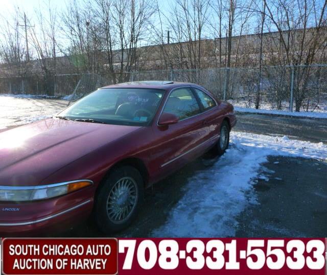 Lincoln Mark VIII 1994 photo 1