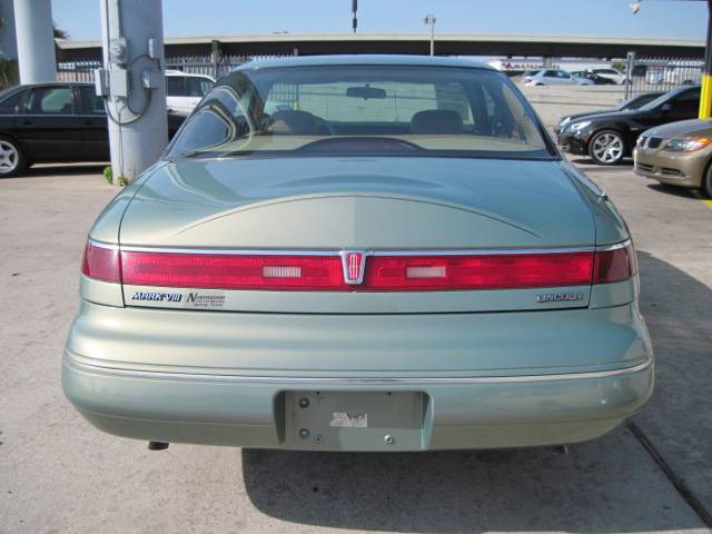 Lincoln Mark VIII 1994 photo 5