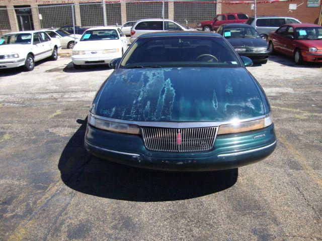 Lincoln Mark VIII 1994 photo 1