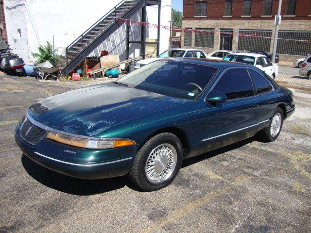 Lincoln Mark VIII 1994 photo 2