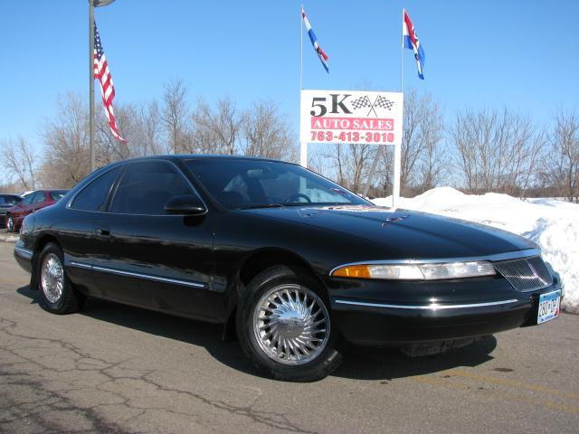 Lincoln Mark VIII Unknown Unspecified