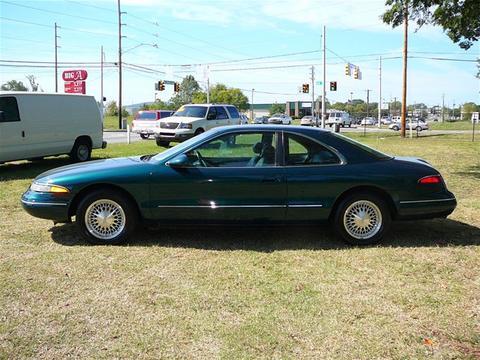 Lincoln Mark VIII 1995 photo 4