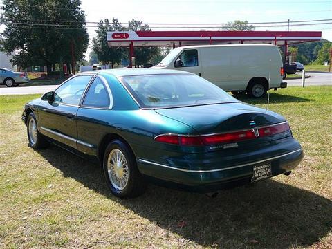 Lincoln Mark VIII 1995 photo 5