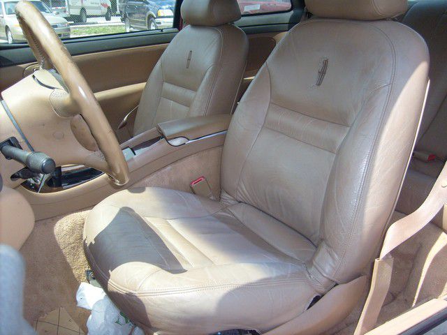 Lincoln Mark VIII 1995 photo 15