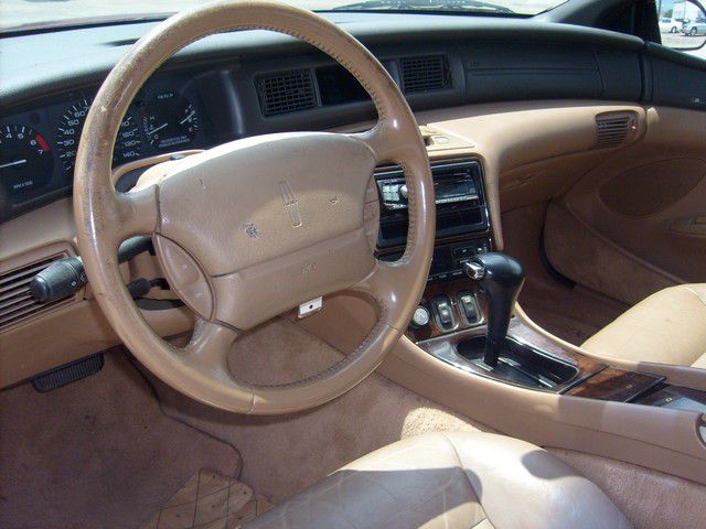 Lincoln Mark VIII 1995 photo 19