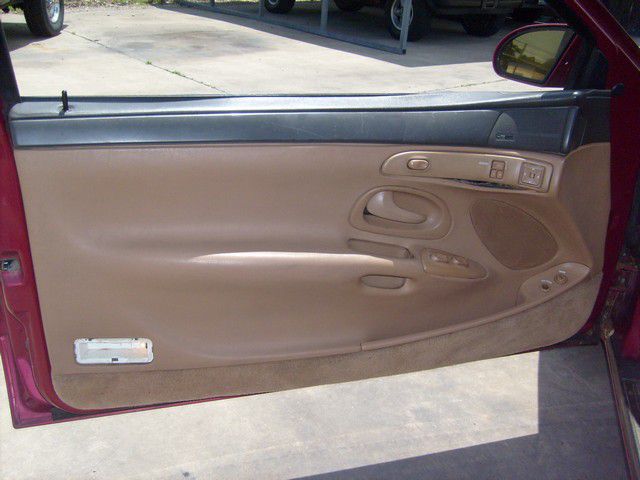 Lincoln Mark VIII 1995 photo 21