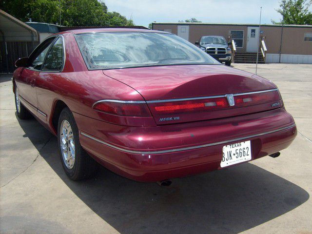 Lincoln Mark VIII 1995 photo 27