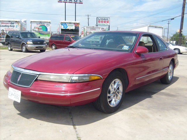 Lincoln Mark VIII 1995 photo 28