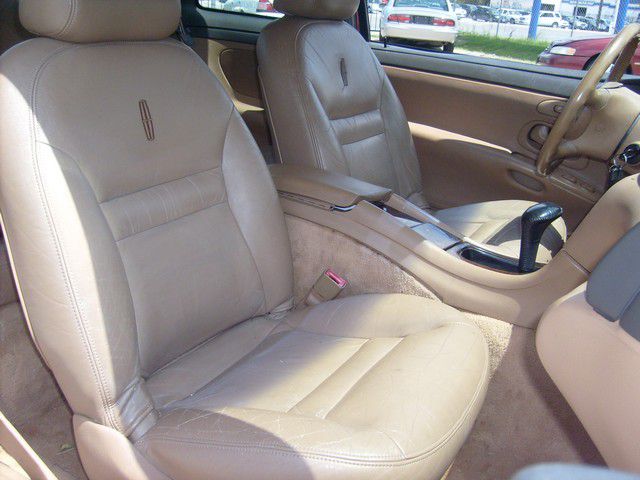 Lincoln Mark VIII 1995 photo 4