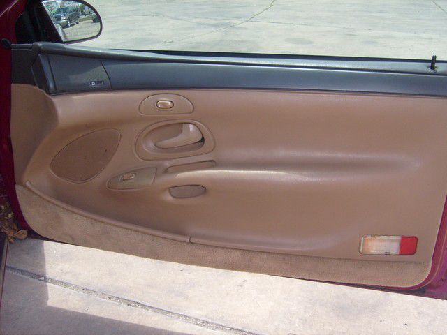 Lincoln Mark VIII 1995 photo 7