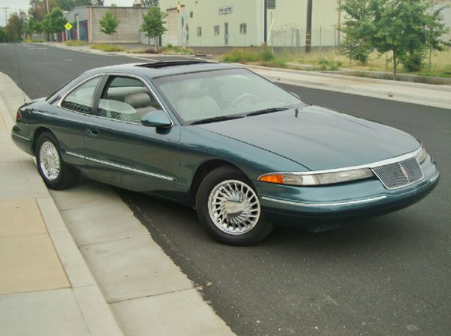 Lincoln Mark VIII 1995 photo 42