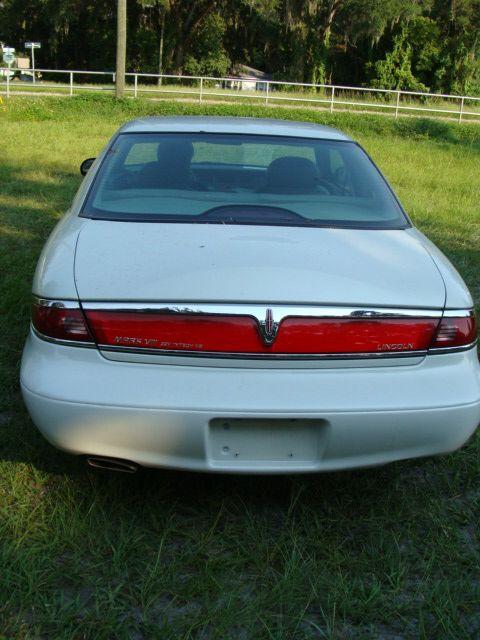 Lincoln Mark VIII Unknown Coupe