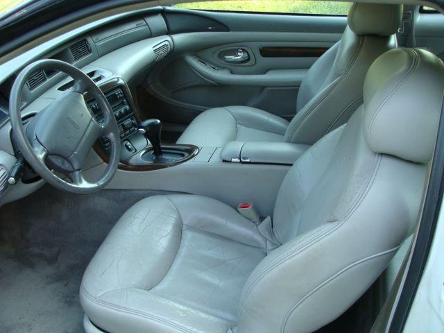 Lincoln Mark VIII 1997 photo 1