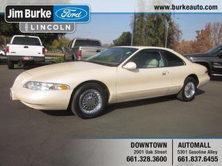 Lincoln Mark VIII AWD Sedan Other