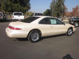 Lincoln Mark VIII 1998 photo 5