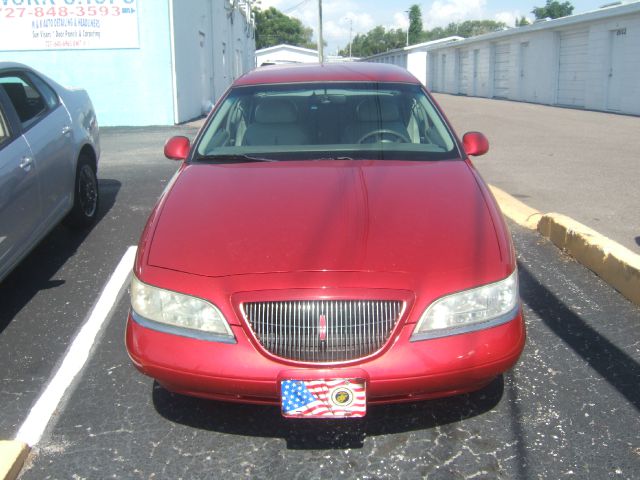 Lincoln Mark VIII 1998 photo 2