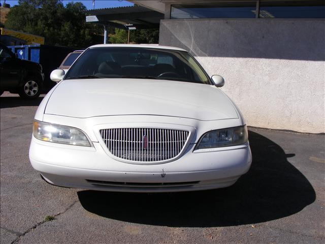 Lincoln Mark VIII 1998 photo 1