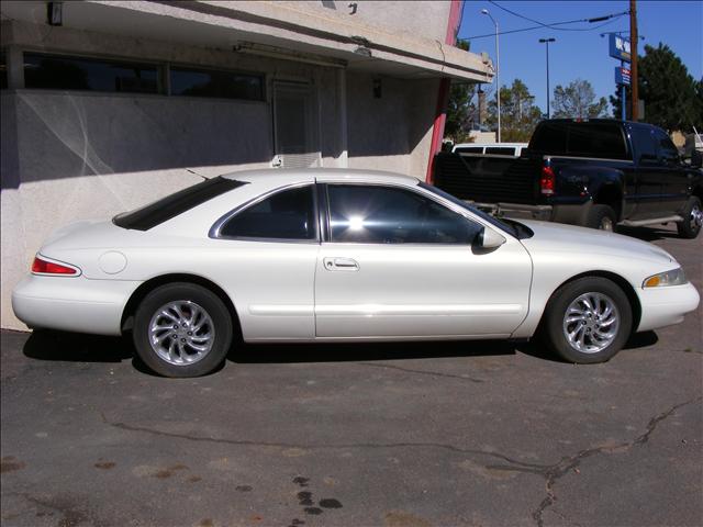 Lincoln Mark VIII 1998 photo 2