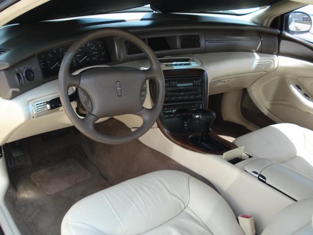 Lincoln Mark VIII 1998 photo 3