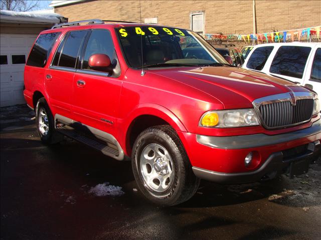 Lincoln Navigator Unknown Sport Utility