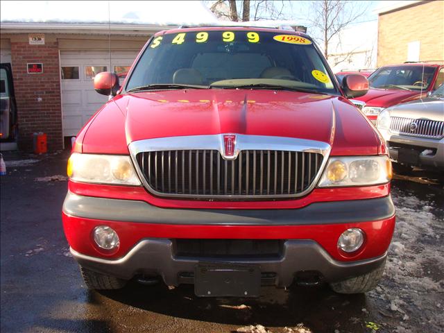 Lincoln Navigator 1998 photo 1