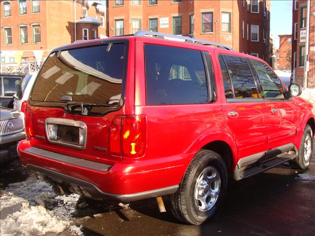 Lincoln Navigator 1998 photo 2