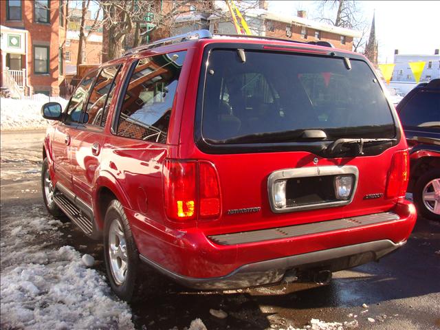 Lincoln Navigator 1998 photo 4