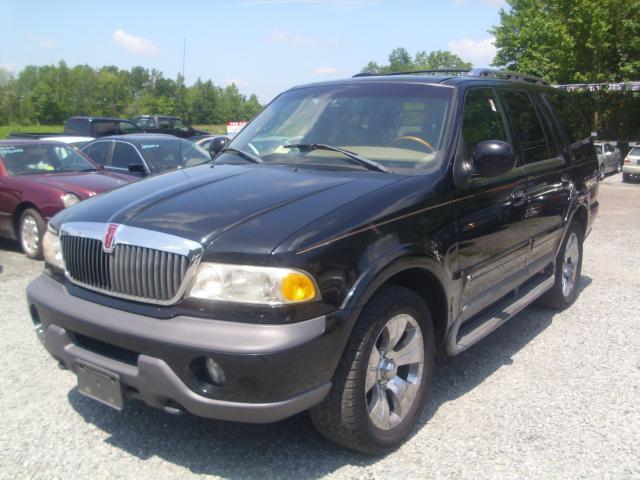 Lincoln Navigator 1998 photo 2