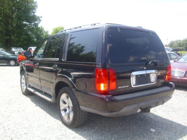 Lincoln Navigator 1998 photo 3