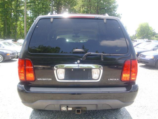 Lincoln Navigator 1998 photo 4