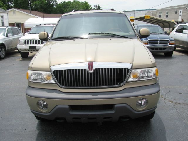 Lincoln Navigator Ram 3500 Diesel 2-WD SUV