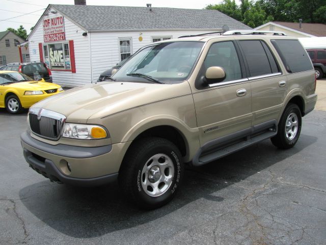 Lincoln Navigator 1998 photo 5