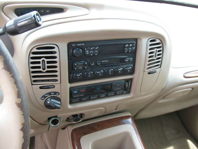 Lincoln Navigator 1998 photo 6