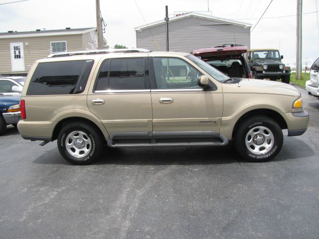 Lincoln Navigator 1998 photo 7