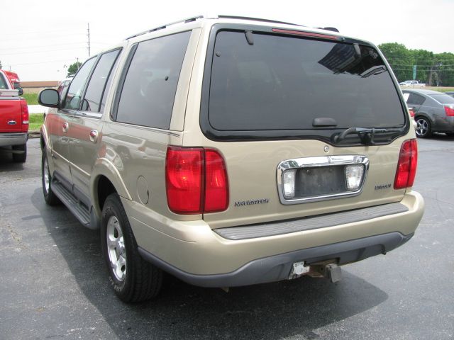 Lincoln Navigator 1998 photo 9